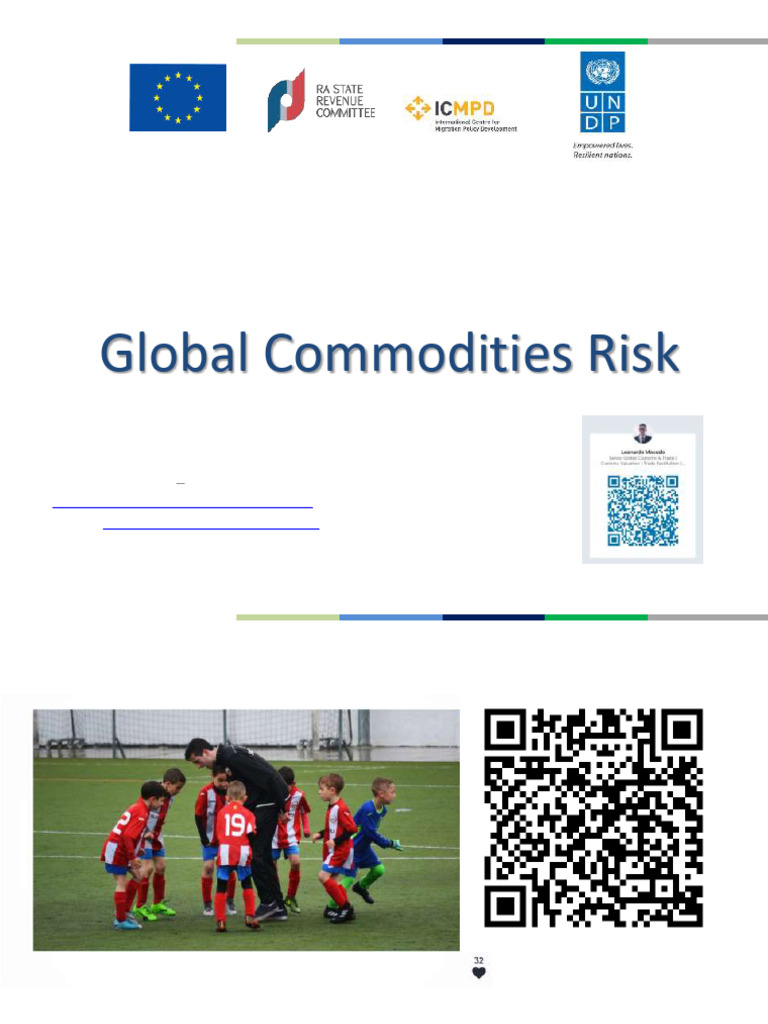 Global Commodities Risk Management Insights | PDF | Commodity Markets ...