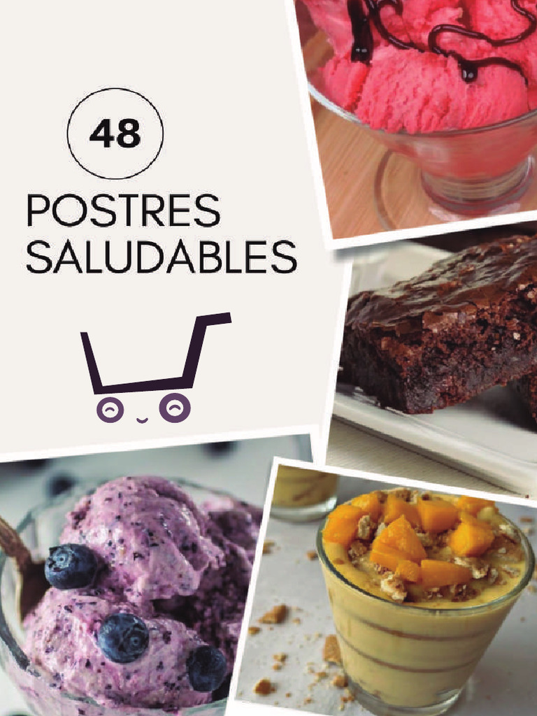 Recetas Saludables y Fáciles en Microondas | PDF | Chocolate | Alimentos