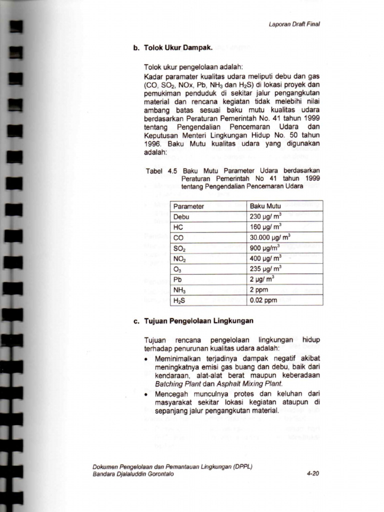 Draf, 2009 Bab IV20 | PDF