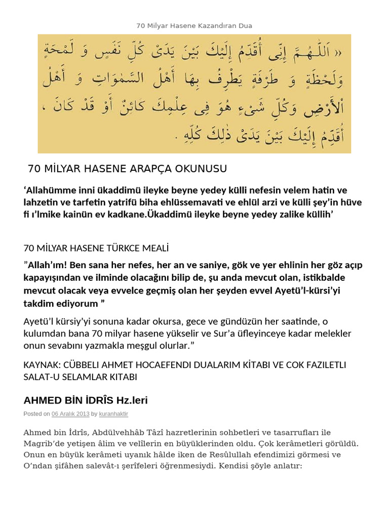 Hasene | PDF