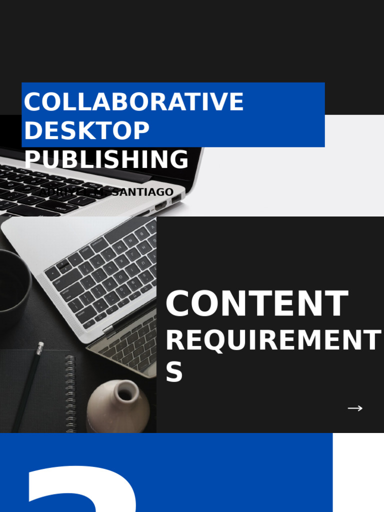 Desktop Publishing | PDF