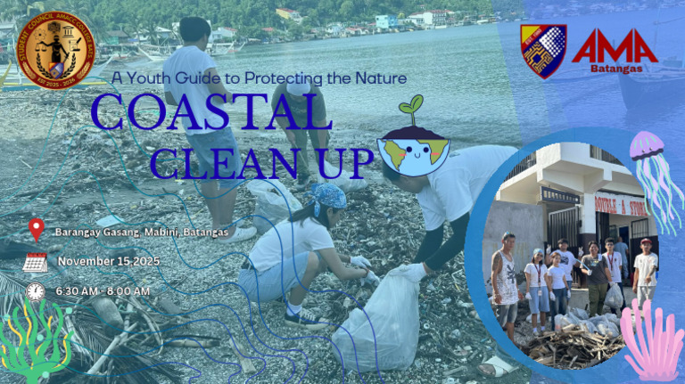 Coastal Clean Up | PDF