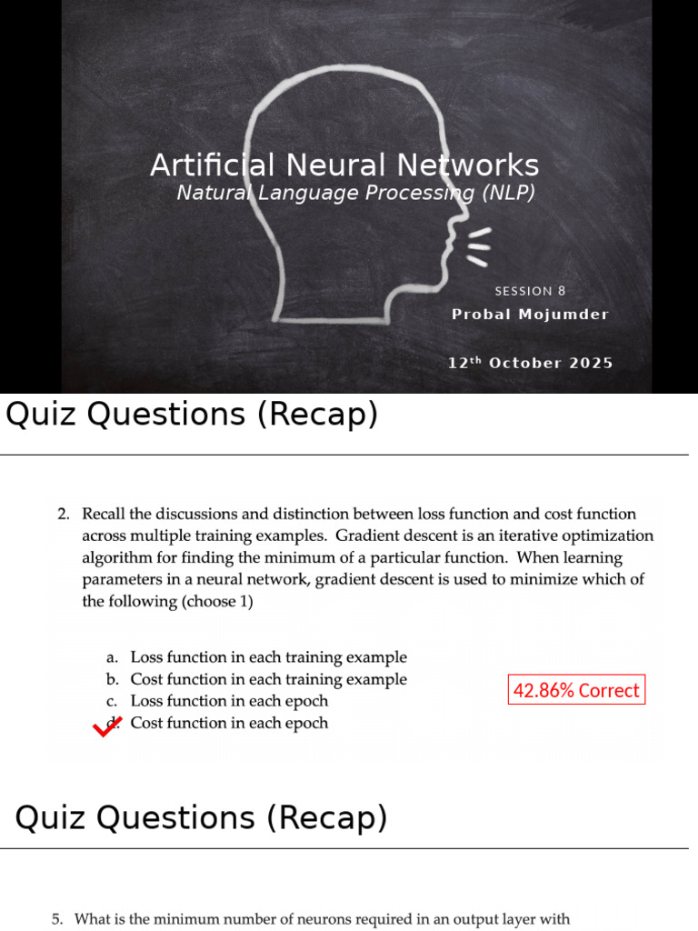 Neural Networks for NLP Techniques | PDF | Glove | Applied Mathematics