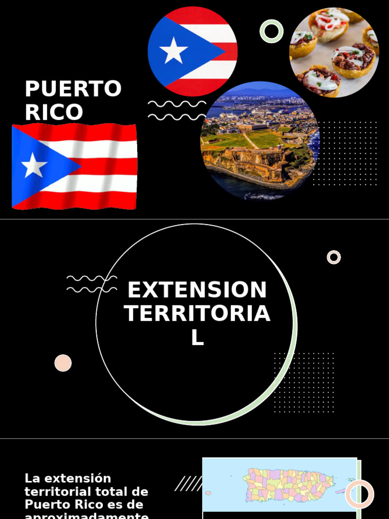 Extensión Territorial de Puerto Rico | PDF