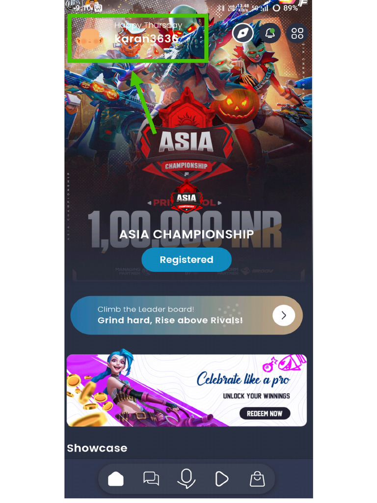 Game Account Link | PDF