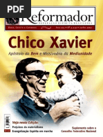 Reformador junho / 2007 (revista espírita)