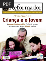 Reformador julho /2007 (revista espírita)