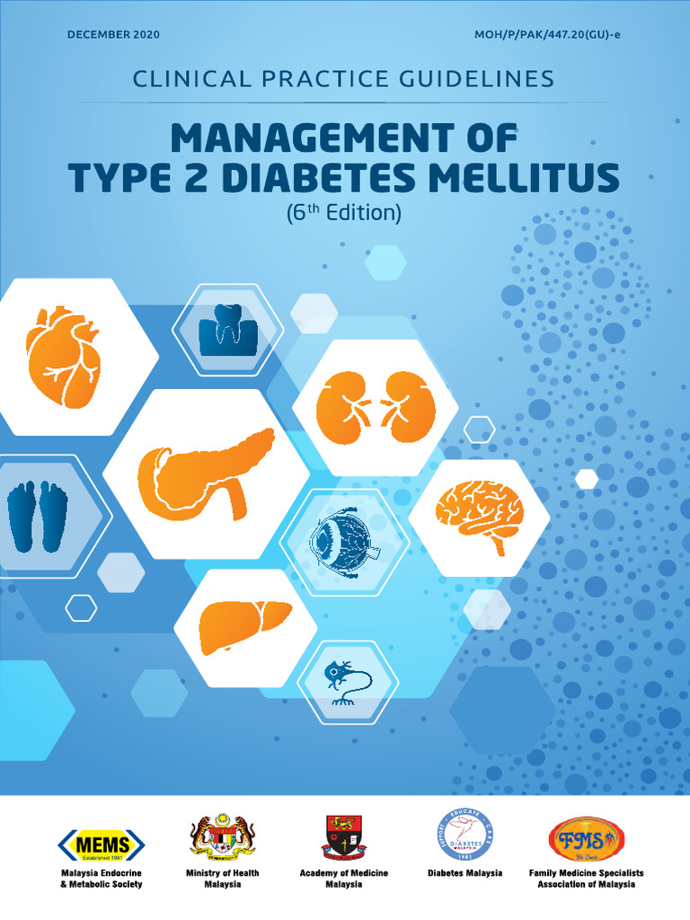 Type 2 Diabetes Management Guidelines 2020 | PDF | Prediabetes ...