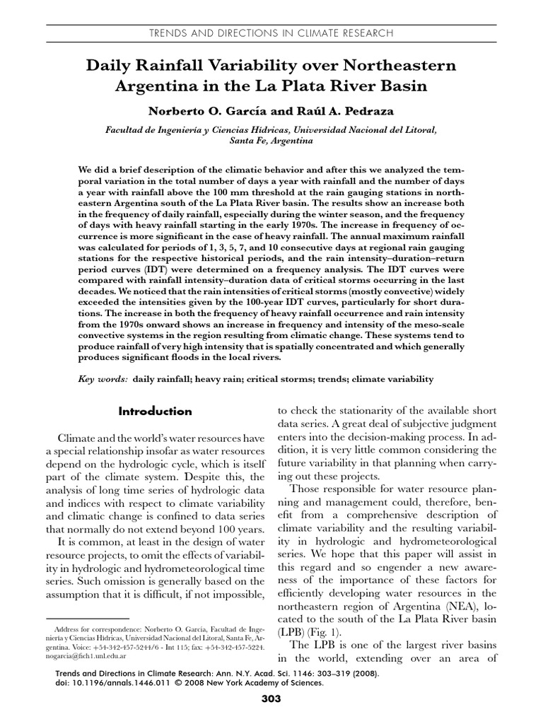 Annals of the New York Academy of Sciences - 2008 - García - Daily ...