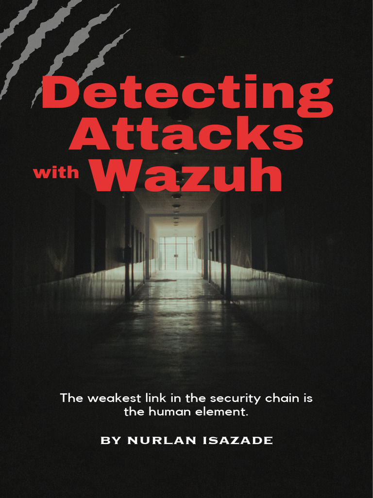 Wazuh SIEM: Detecting Windows Attacks | PDF | Login | Password