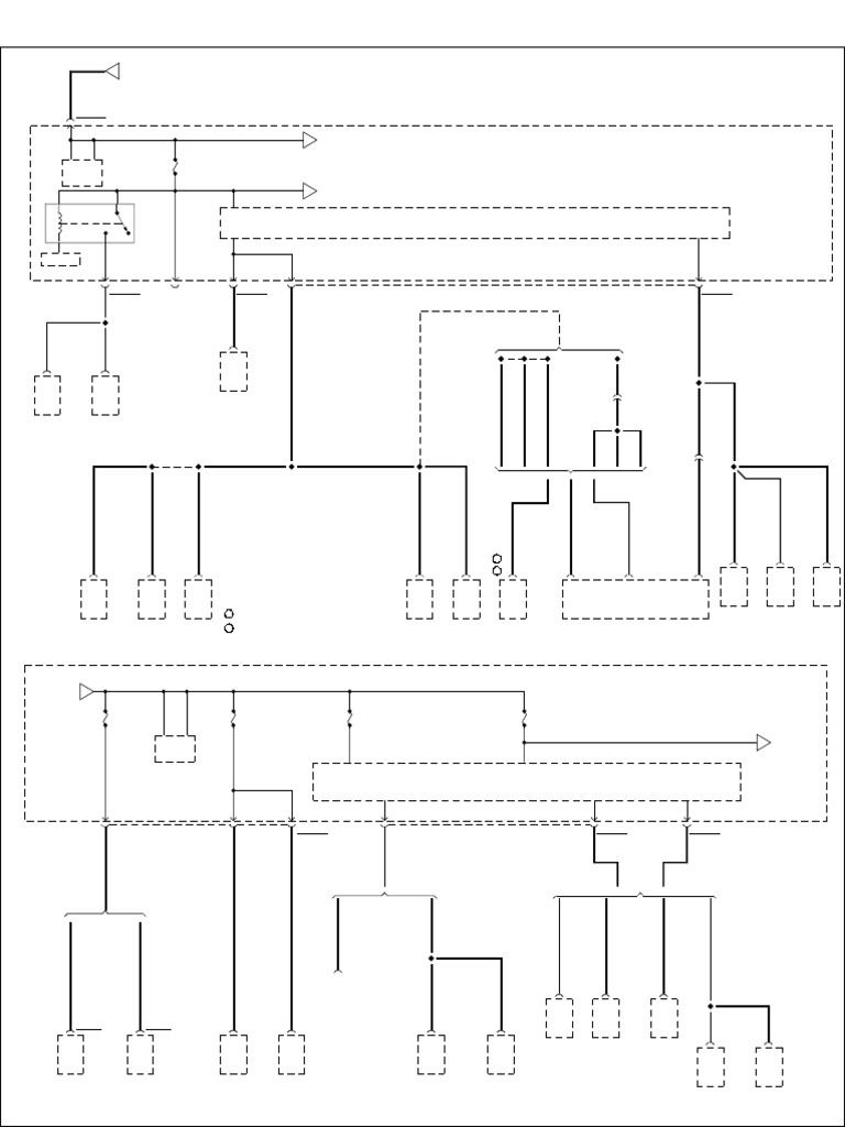 Smart Junction Box Wiring Diagram | PDF | Motor Vehicle | Cars Of Japan