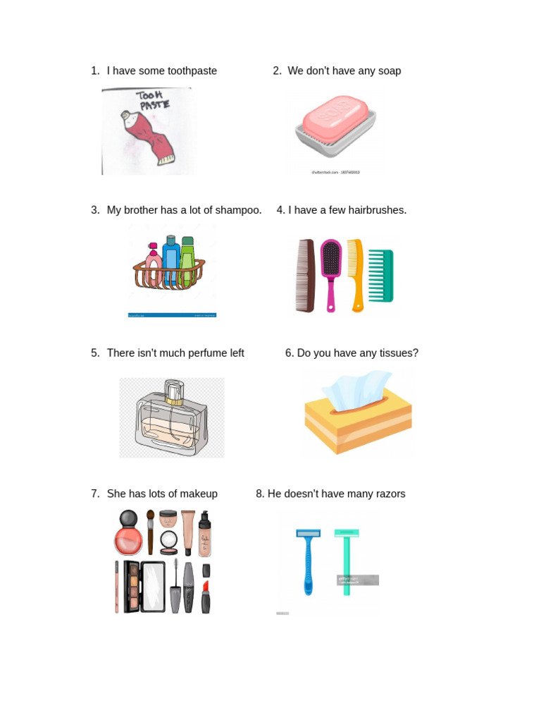 Household Item Inventory List | PDF