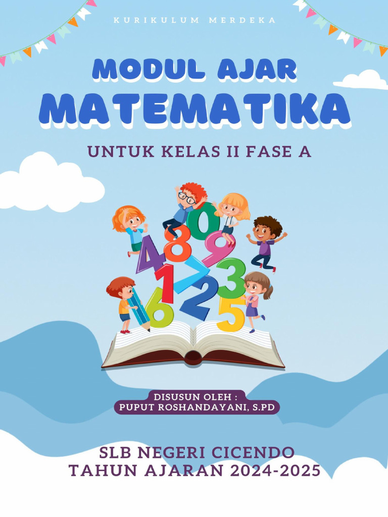 Modul Ajar Bangun Datar SD Kelas 2 | PDF