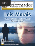 Reformador novembro / 2007 (revista espírita)