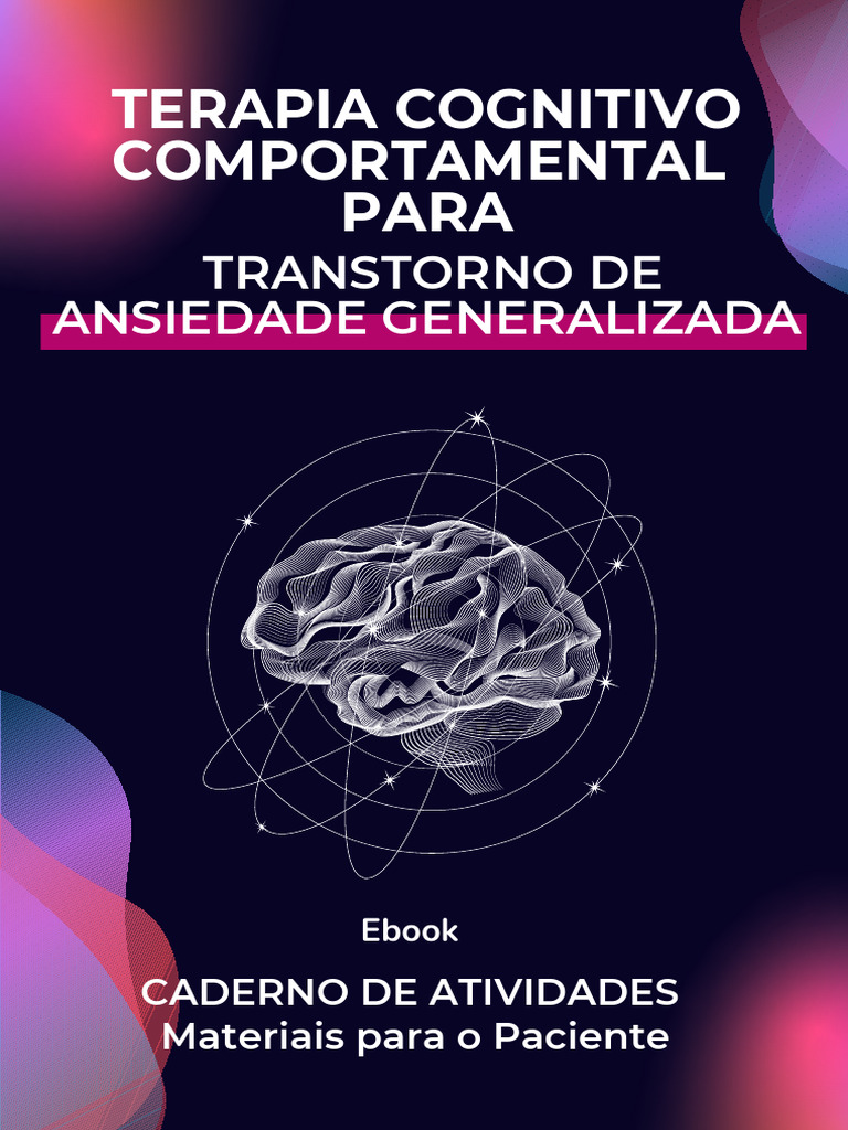 Atividades de TCC para Ansiedade Generalizada | PDF | Pensamento ...