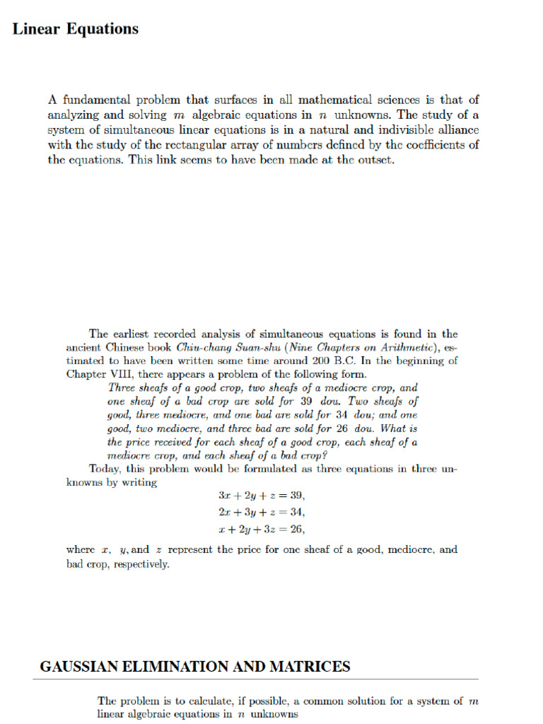 Lecture 1 | PDF