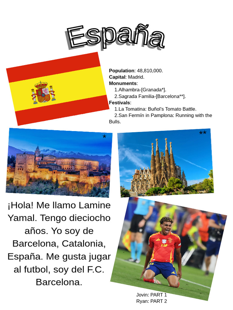 SPAIN 2 | PDF