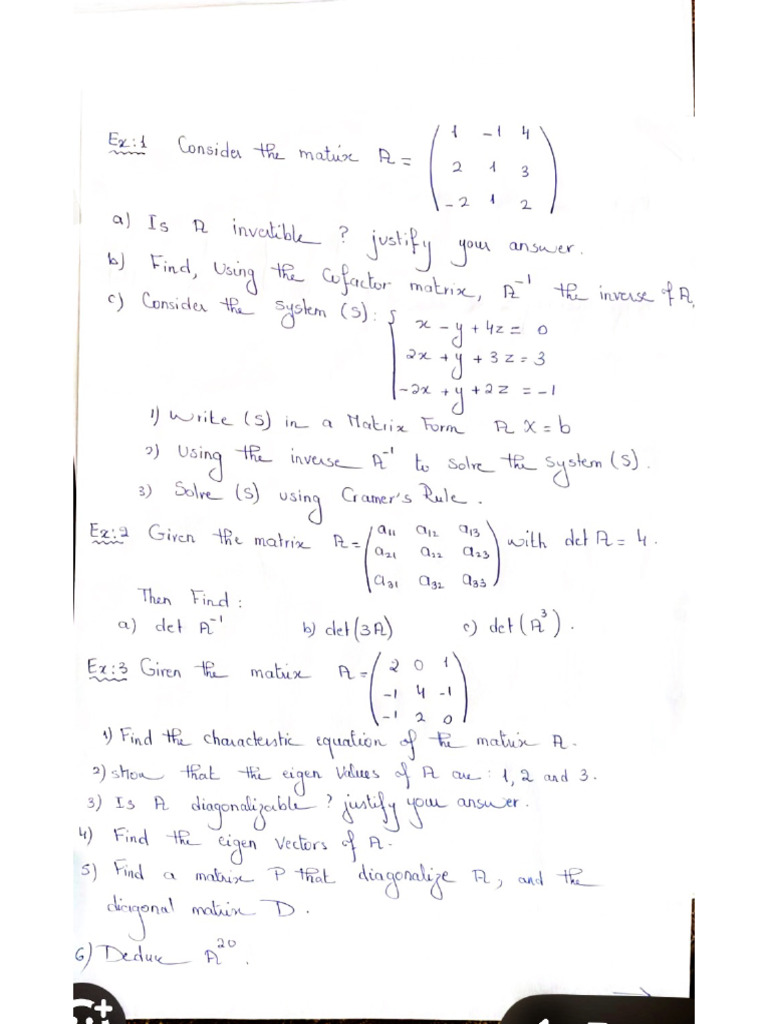 Sample Test With Solution Final Math 2 Aley Fall 2026 | PDF