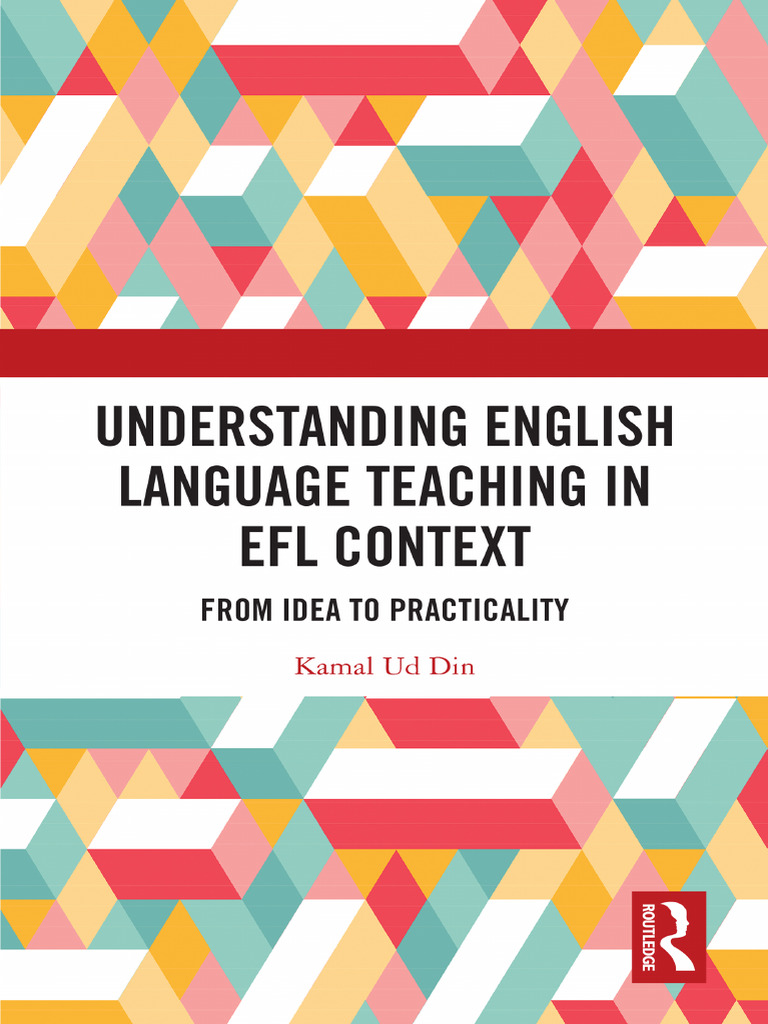 EFL Teaching Strategies for South Asia | PDF | English As A Second Or ...