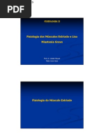 Musculos Estriado e Liso