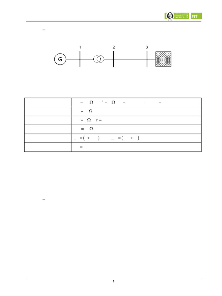 Power System Stability Analysis Guide | PDF