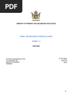 Frs Revision Notes | PDF
