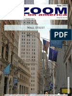 Wall Street: in This Issue: The New York Stock Exchange Zoom in On America