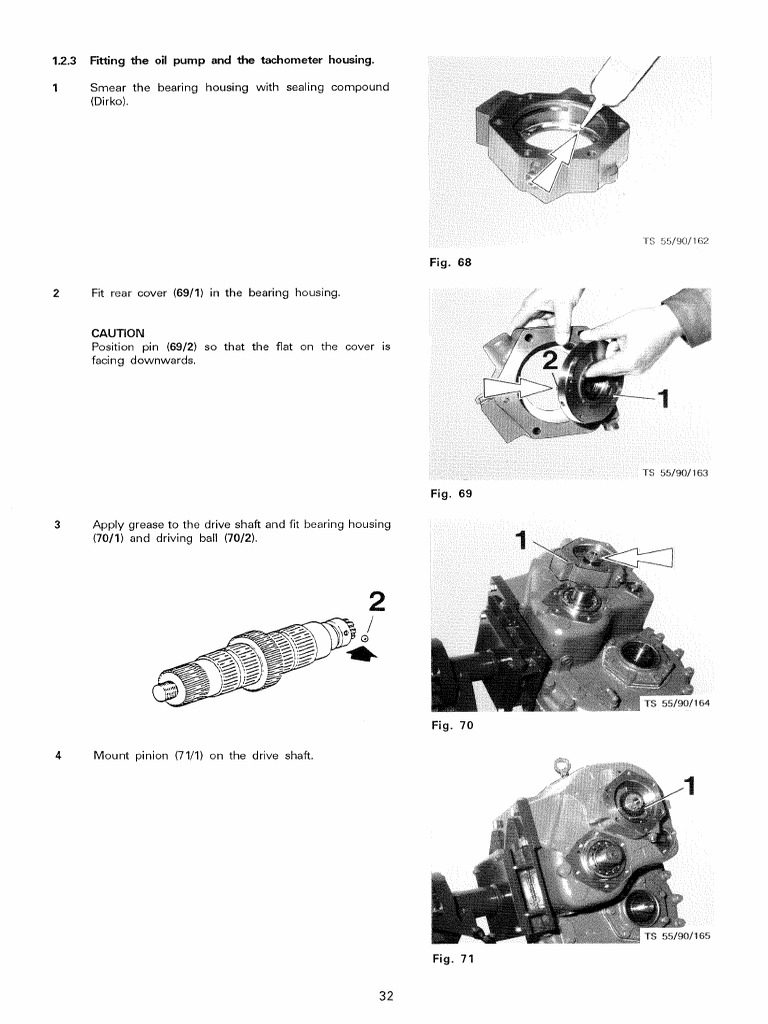 006.transfer Box Assembly | PDF
