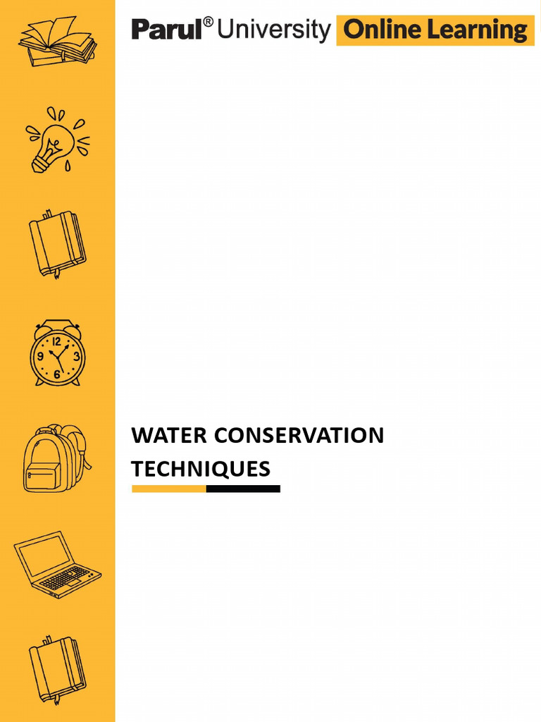 5.2 Rainwater Harvesting | PDF | Water Conservation | Hydraulic Engineering