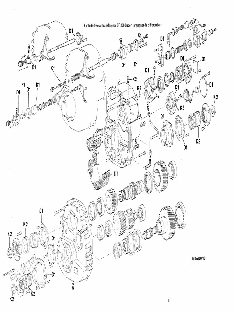 005.Differential Detailed View | PDF