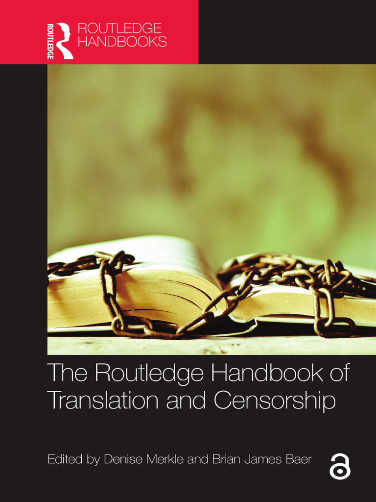 Translation and Censorship Handbook | PDF
