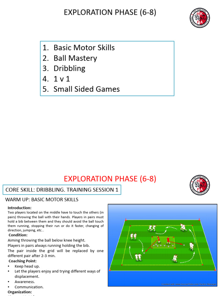 Phase 1 Exploration Phase | PDF | Sports | Sports Rules And Regulations