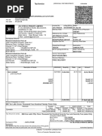 Scrap Sale Invoice Format in GST | PDF | Invoice | Taxes