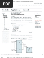 AS1747 - Low-Power, Low RON, Fast Switching Dual SPDT Analog Switch With Negative Signal Switching Capability - Ams