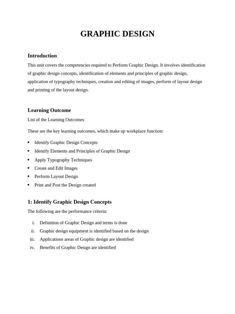 GRAPHIC DESIGN All Notes | PDF | Graphic Design | Typography