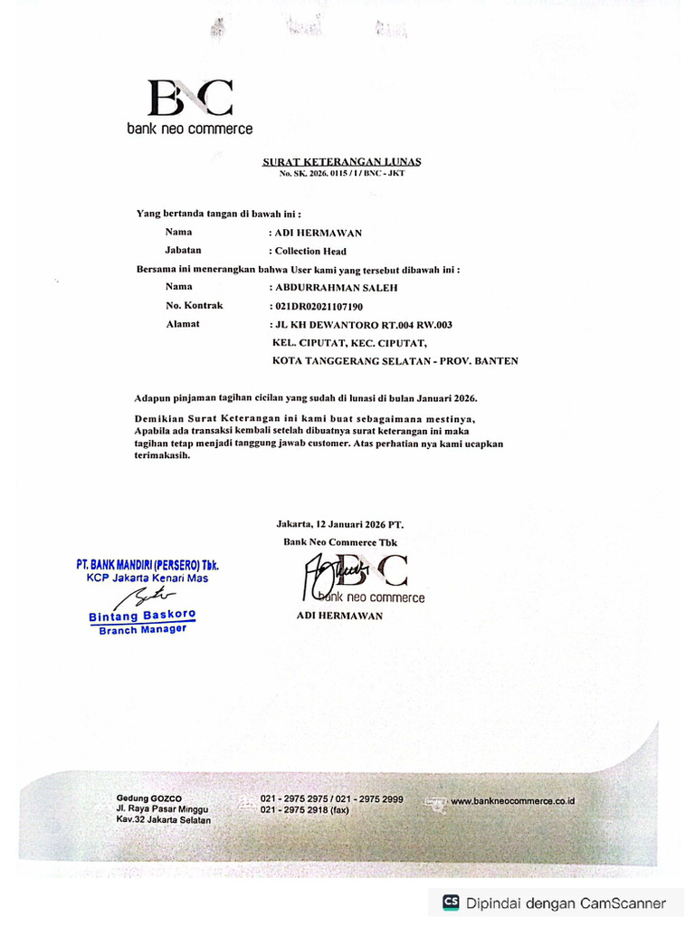 BNC | PDF