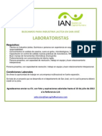 Laboratorista