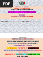 STA Form 1 Teacher Application Guide | PDF | Teachers