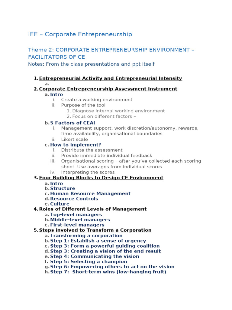 IEE - Additional Class Notes | PDF | Artificial Intelligence ...