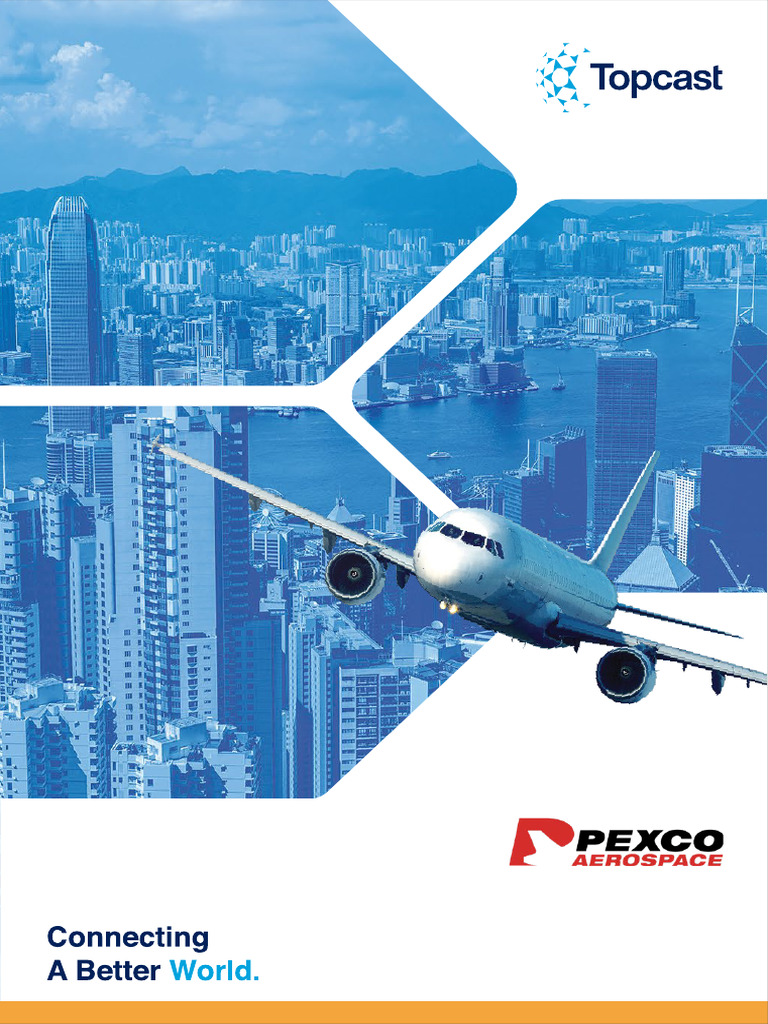 BAC1522 Aerospace Parts Overview | PDF