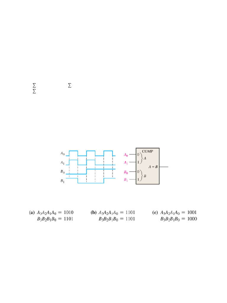 Integrated Circuit Logic Exercises | PDF