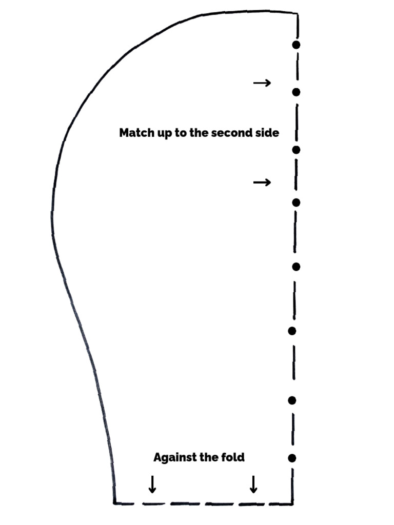 Burp Rag Template | PDF