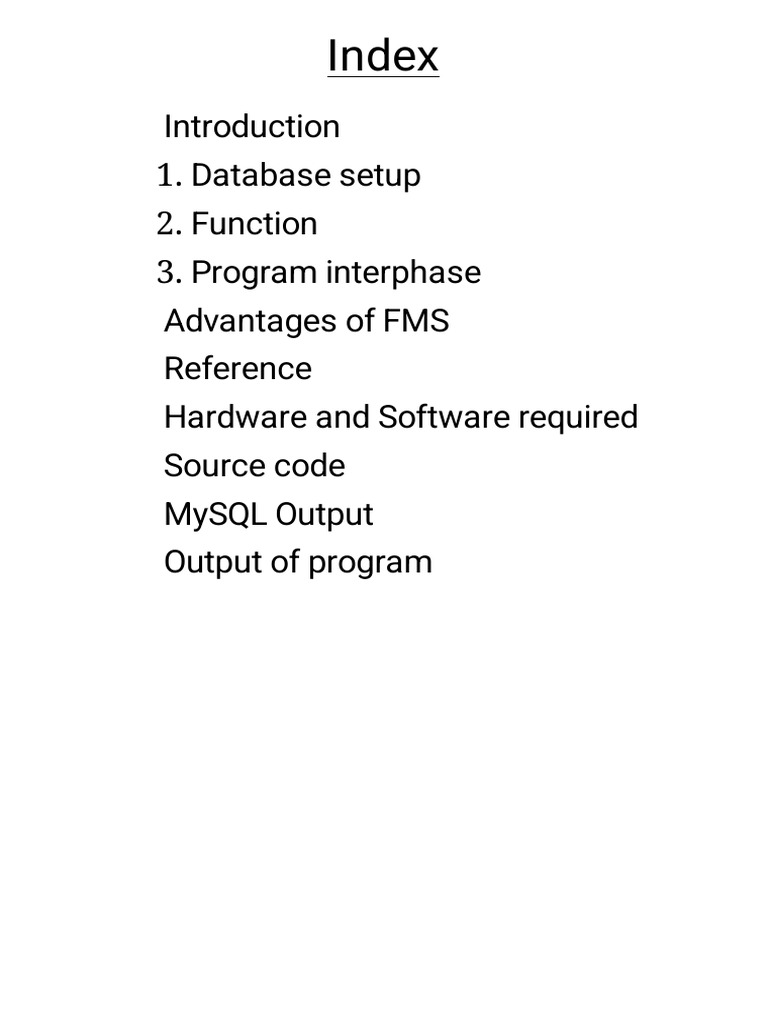 Flight Management System Overview | PDF | Sql | Databases