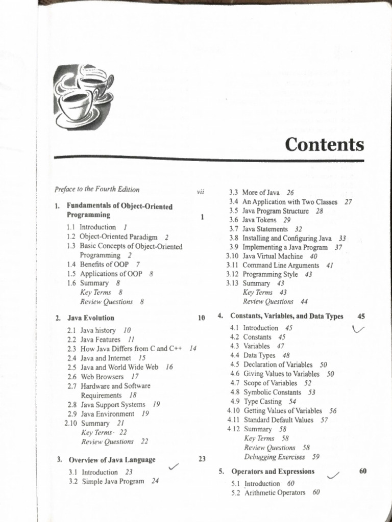 Java 1 | PDF