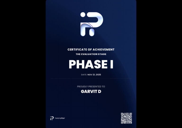 GARVIT D Certificate | PDF