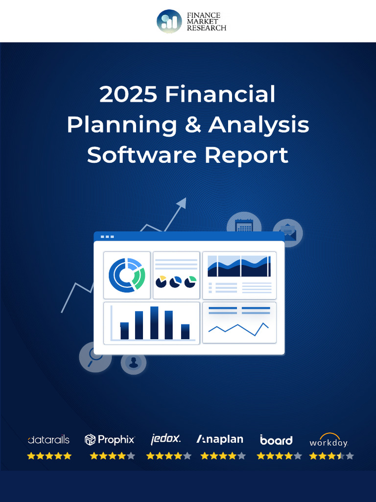 2025 FP&A Software Comparison Report | PDF | Cloud Computing | Analytics