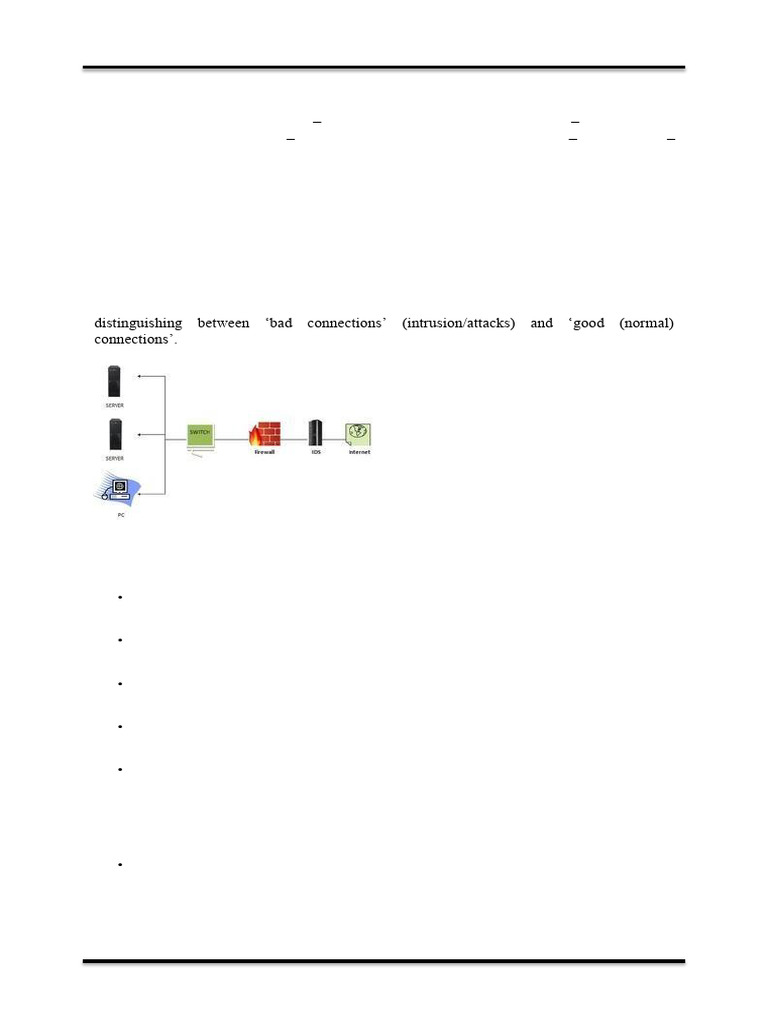 Intrusion Detection Systems Explained | PDF | Security | Computer Security