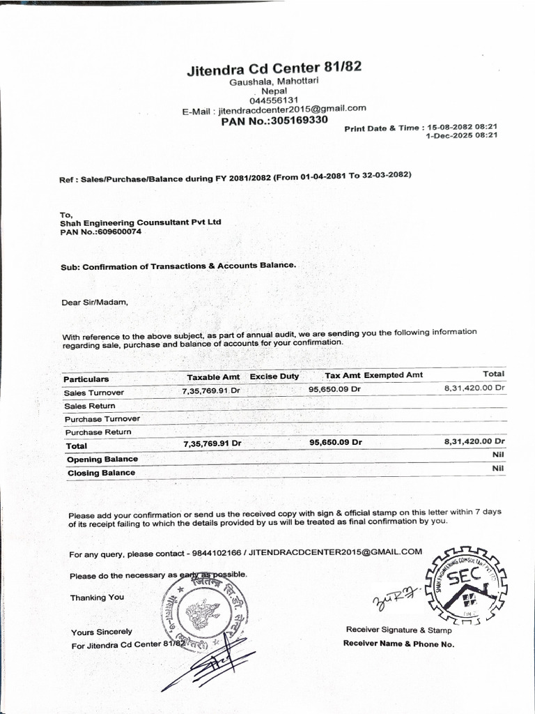 Jitender ConformATUON | PDF