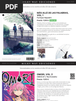 Novedades Milky Way Enero 2026