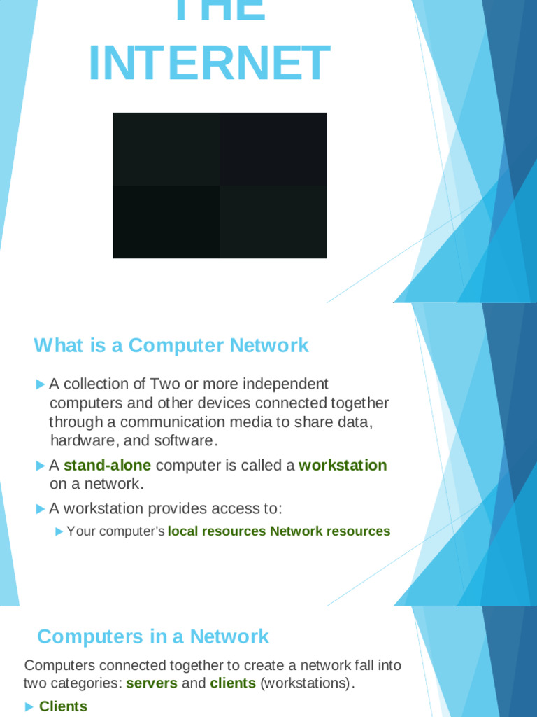Understanding Computer Networks and the Internet | PDF | World Wide Web ...